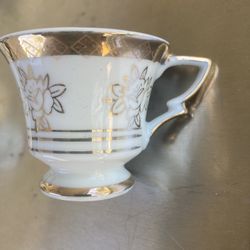 Vintage Tea Cup