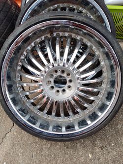 22 Inch Rims