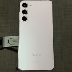 Samsung Galaxy 23+ ‘Pink’ · Unlocked - 256GB