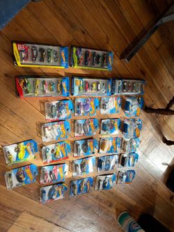 60ish Hot Wheels Toy Cars