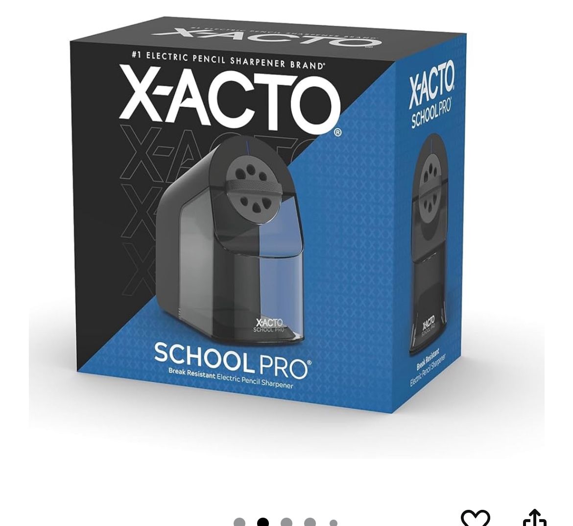 X-ACTO Pencil Sharpener