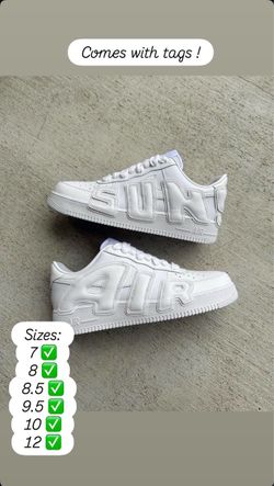 Nike cpfm