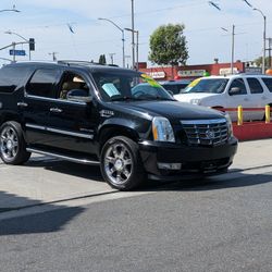 2012 Cadillac Escalade 