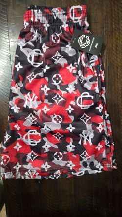 Corrupted Creative Shorts 2XL