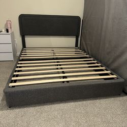 Queen Size Bed Frame