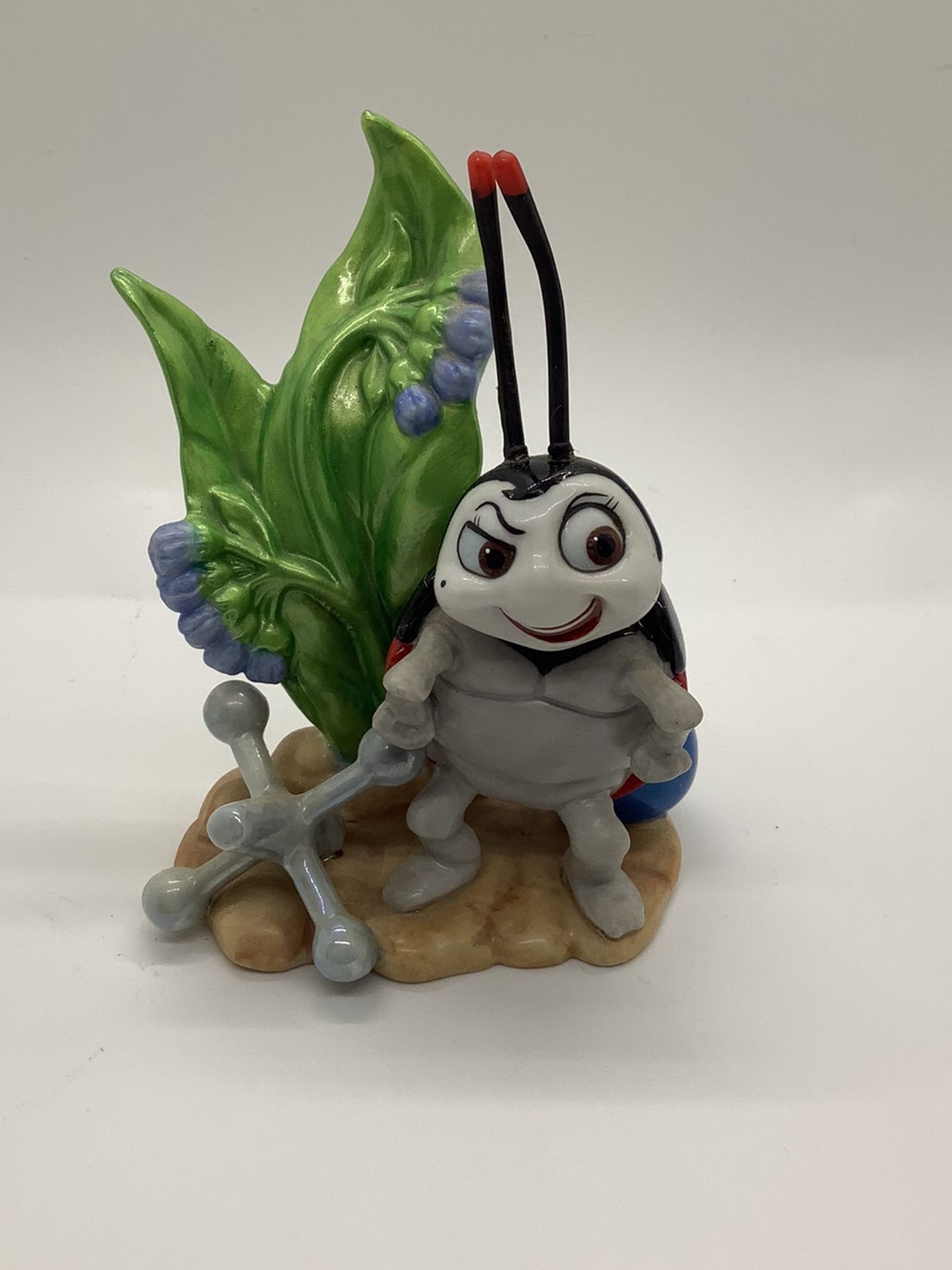 Bugs Life Francis Ceramic Figurine