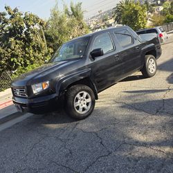 2006 Honda Ridgeline