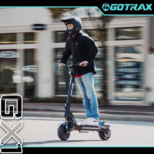 GX1 Dual Motor Electric Scooter