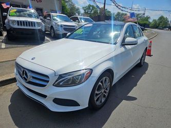 2015 Mercedes-Benz C 300