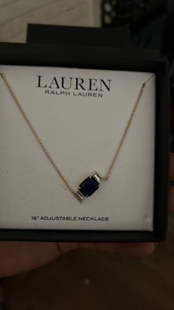 Ralph Lauren necklace