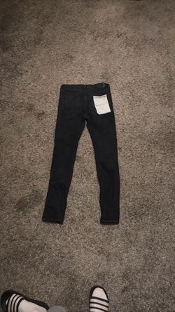 Purples and amiri jeans