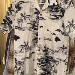 Hawaiian Shirt Medium