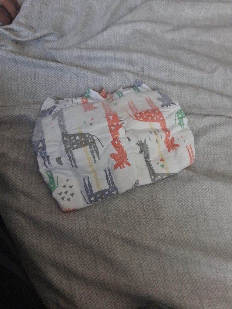 Newborn Diapers 