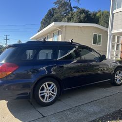 2005 Subaru Legacy