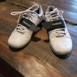 Crossfit Reebok Weightlift Shoes 8.5 Womens