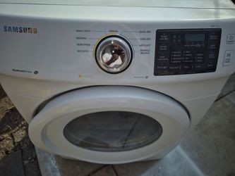 Samsung Front Load Electric Dryer