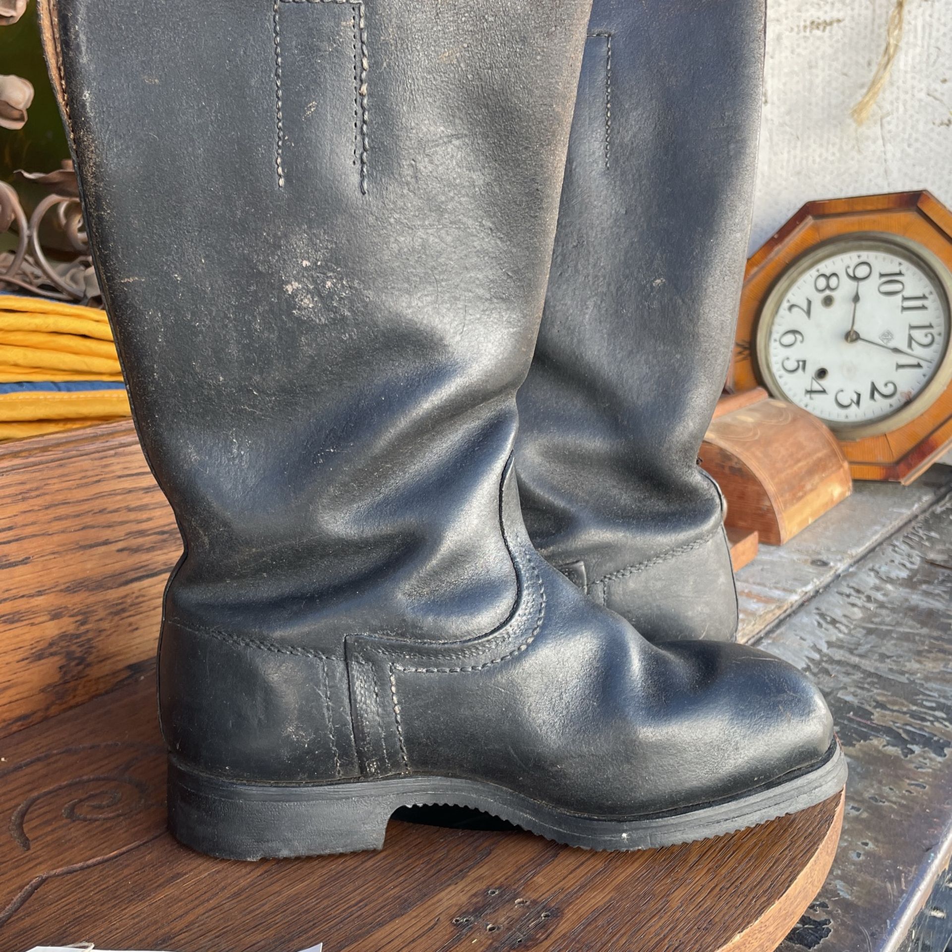 German Military Boots 1970’s