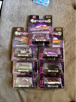 Racing Champions Lowrider