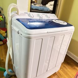 Small Washer for Apartment 