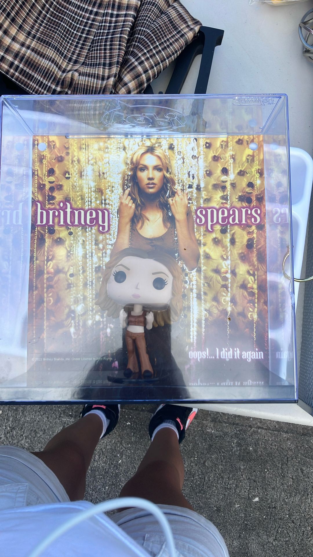 Britney Spears Funko Pop