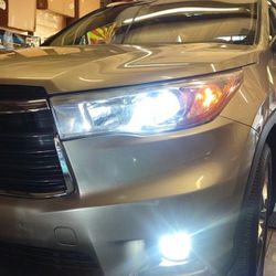 Led Lights For Your Toyota Highlander Tacoma Tundra 4runner