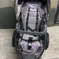 Chico Jogging Stroller 