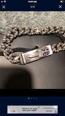 Chrome Hearts Bracelet