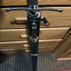 Sword Of Strider LOTR Authentic Collectible With Scabbard