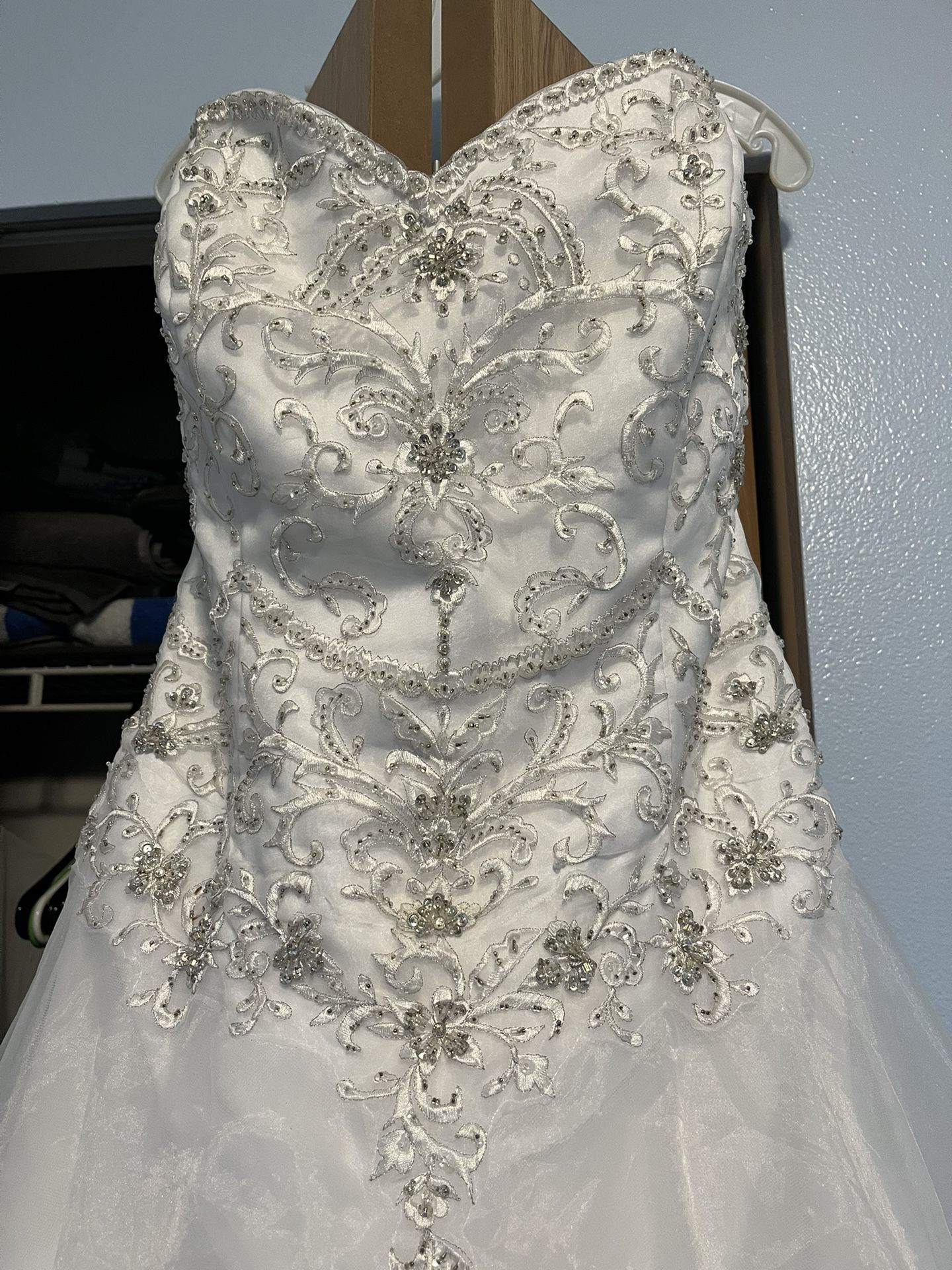 Alfred Angelo Wedding Dress 