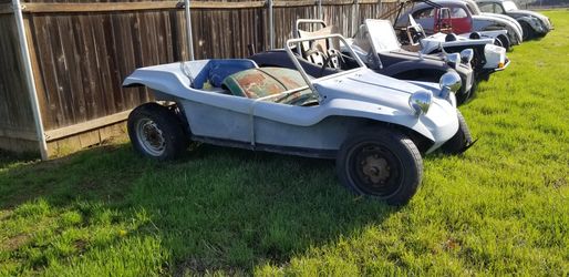 Dunebuggy / Full VW Pan