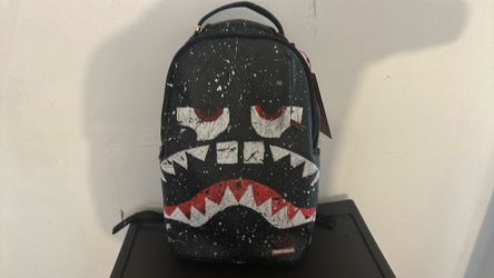 Rare Sprayground Backpack “Dark Sponge” (1/1)