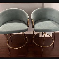 Barstools - set of 2