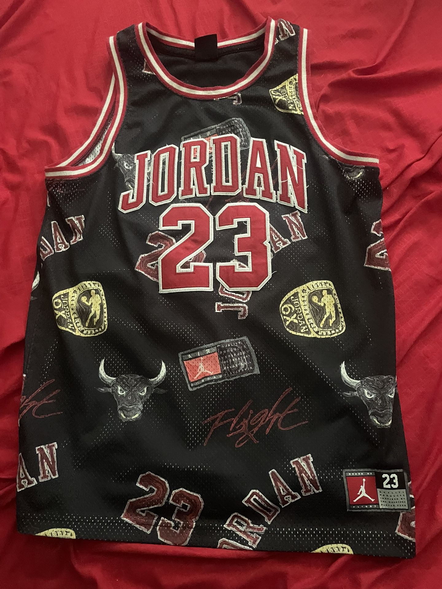 Jordan Jersey 