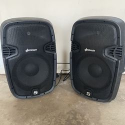 Sonart Dual Speakers