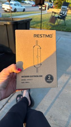 Outdoor Electrical Box