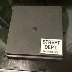 Ps4 Slim