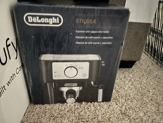 Espresso Machine delonghi Stilosa