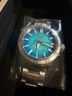 40mm watch c60 atoll watch