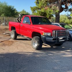 1997 Ram 1500 4x4