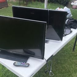 TVs For Sale 