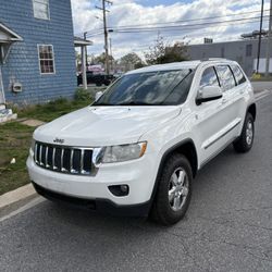 2012 Jeep Grand Cherokee 
