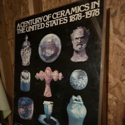 Art History Picture A Century Of Ceramics In The United States 1878-1978