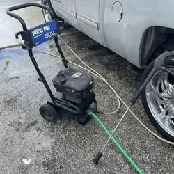 Power Washer