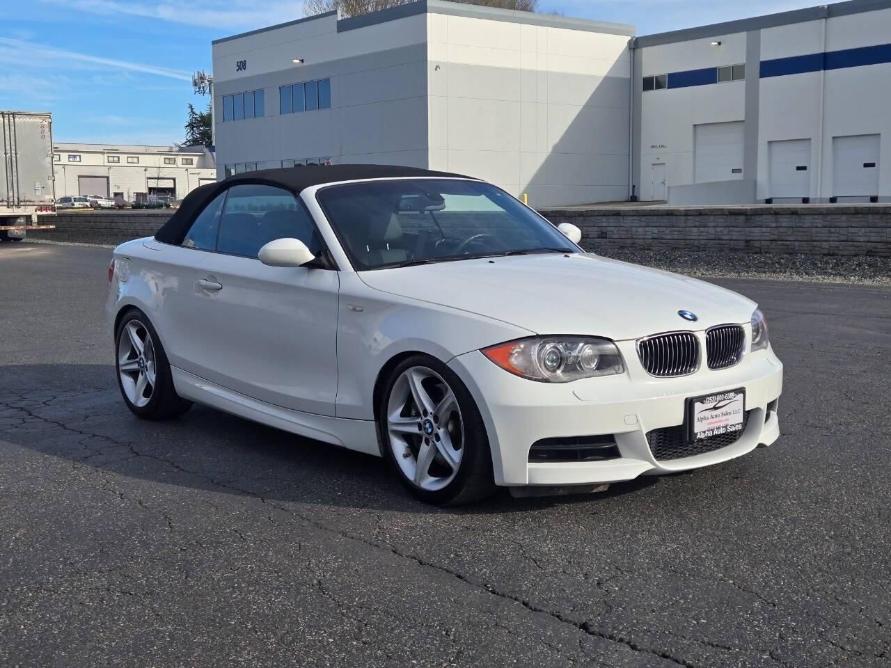 2008 BMW 135i