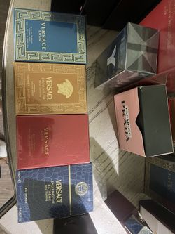 versace colognes