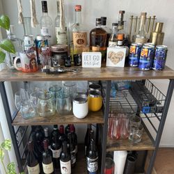 Buffet bar Cabinet 