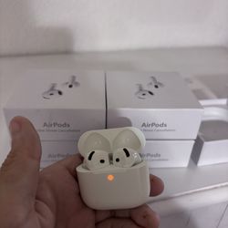 AirPods 4 With ANC (2 For $100) AirPod Pro 2 