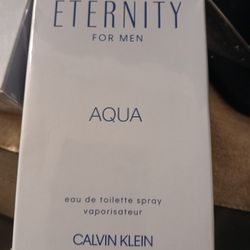 Eternity Perfume 