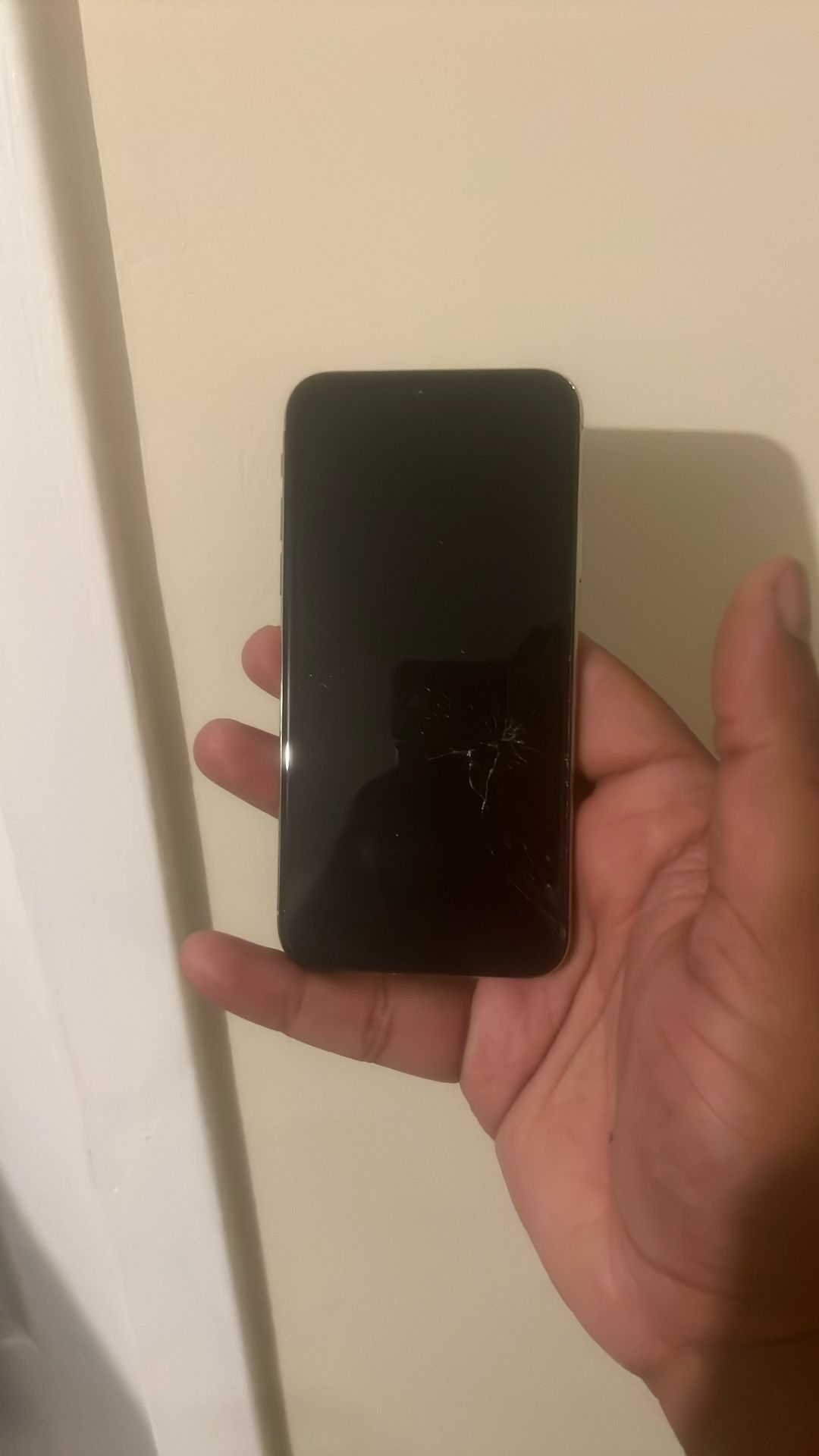 iPhone X Or Xs Doesn’t Turn On For Parts