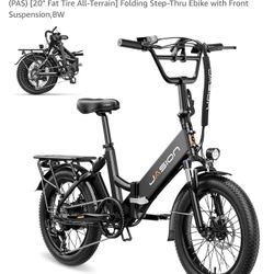Jaison EB7 2.0 Electric Bike